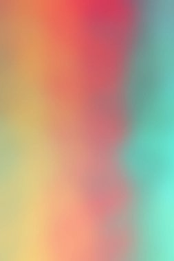 soyut renkli bulanık arkaplan