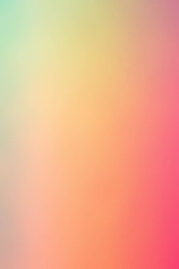 Degrade renkli bulanık arka plan