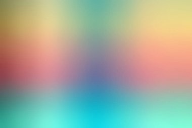 Degrade renkli bulanık arka plan