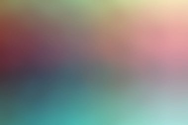 Degrade renkli bulanık arka plan