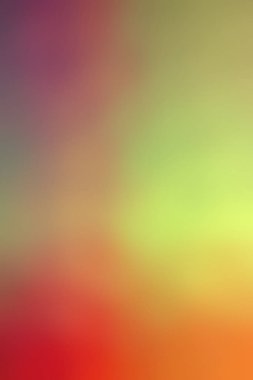 Degrade renkli bulanık arka plan