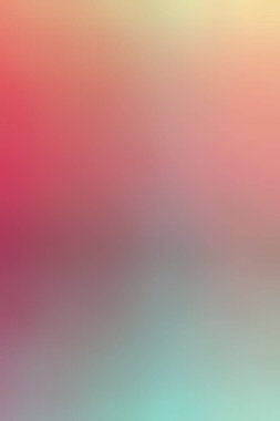 Degrade renkli bulanık arka plan