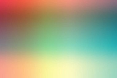 Degrade renkli bulanık arka plan