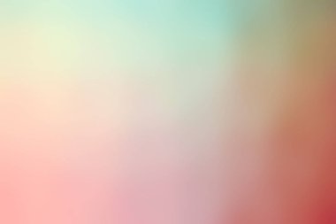 Degrade renkli bulanık arka plan