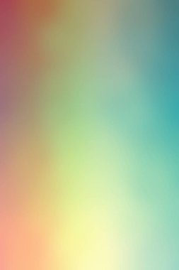 Degrade renkli bulanık arka plan