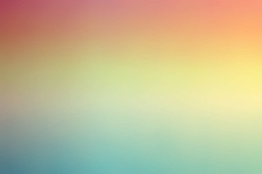 Degrade renkli bulanık arka plan