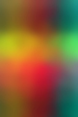 Degrade renkli bulanık arka plan