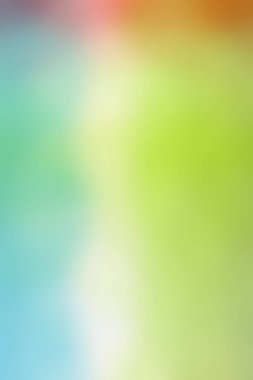 soyut renkli bulanık arkaplan