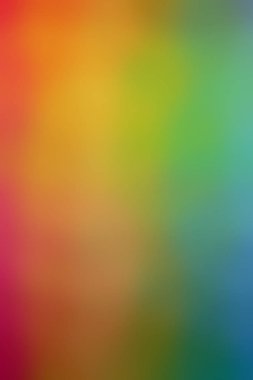 soyut renkli bulanık arkaplan