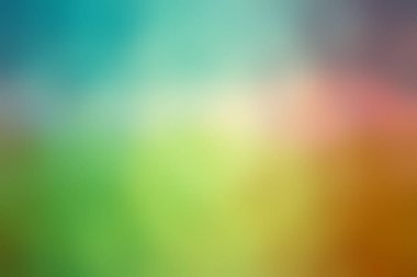 Degrade renkli bulanık arka plan