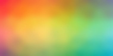 soyut renkli bulanık arkaplan