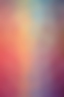 Degrade renkli bulanık arka plan