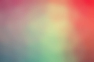 soyut renkli bulanık arkaplan