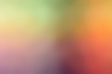 soyut renkli bulanık arkaplan