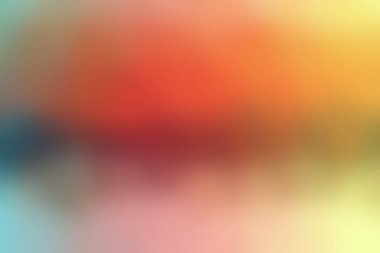 Degrade renkli bulanık arka plan