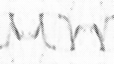 eski yıpranmış alçı duvar boya ile