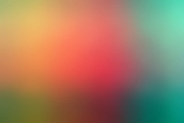 Degrade renkli bulanık arka plan