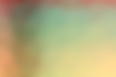 Degrade renkli bulanık arka plan