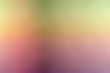 Degrade renkli bulanık arka plan