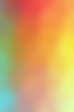 soyut renkli bulanık arkaplan