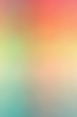 Degrade renkli bulanık arka plan