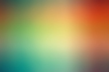 soyut renkli bulanık arkaplan