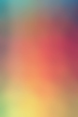 soyut renkli bulanık arkaplan