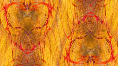 Soyut Renkli Fon duvar kağıdı