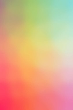 soyut renkli bulanık arkaplan