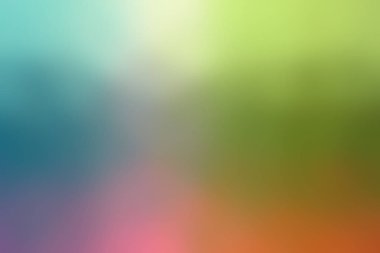 soyut renkli bulanık arkaplan