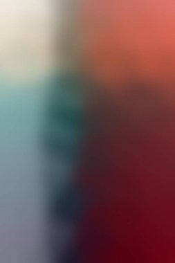 soyut renkli bulanık arkaplan