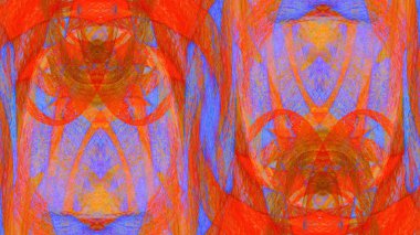 parlak renkli duvar arka plan