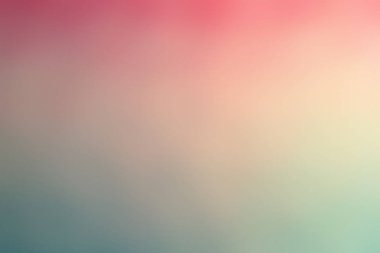 Degrade renkli bulanık arka plan