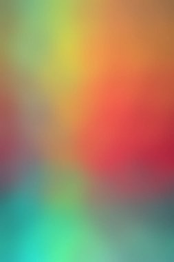 Degrade renkli bulanık arka plan