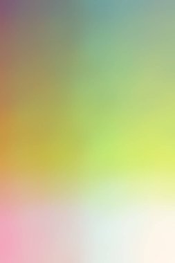 Degrade renkli bulanık arka plan