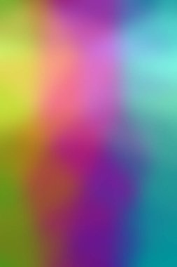 soyut renkli bulanık arkaplan