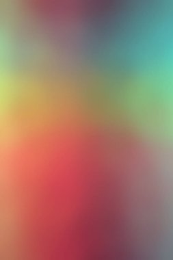 Degrade renkli bulanık arka plan