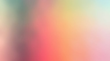 soyut renkli bulanık arkaplan