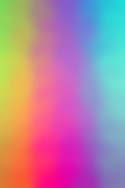 soyut renkli bulanık arkaplan