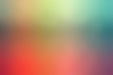 soyut renkli bulanık arkaplan