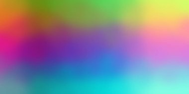 soyut renkli bulanık arkaplan