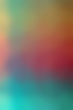 soyut renkli bulanık arkaplan