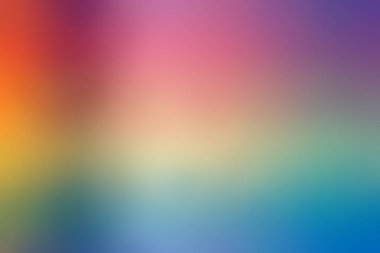 soyut renkli bulanık arkaplan