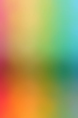 soyut renkli bulanık arkaplan