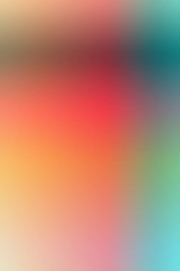 soyut renkli bulanık arkaplan