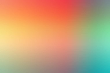 soyut renkli bulanık arkaplan