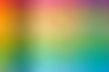 soyut renkli bulanık arkaplan