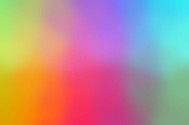 Degrade renkli bulanık arka plan