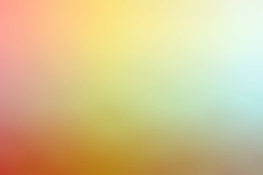 Degrade renkli bulanık arka plan