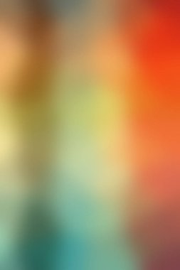 Degrade renkli bulanık arka plan